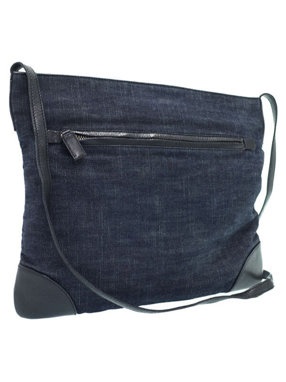 Prada Shoulder Denim Bag